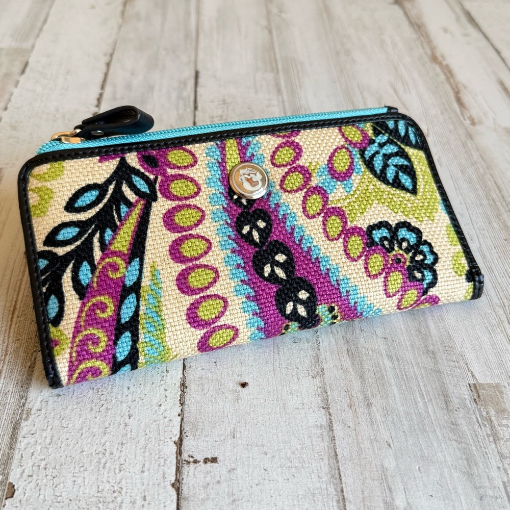 Spartina Clutch Wallet